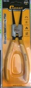 PLIER STRAIGHT HEAD CIRCLIP COSR708
