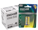 MAXCELL ALKALINE AAA LR03 BATTERY 