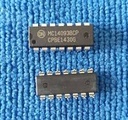 MC14093 DIP 14PIN