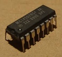 MC14502 DIP 16PIN