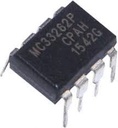 MC33262 DIP 8PIN