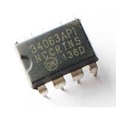 MC34063 DIP 8PIN