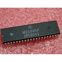 MC6845 DIP 