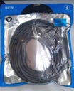 Q POWER MIC CABLE MONO TO XLR 10M 