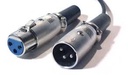 Q POWER XLR MALE