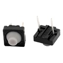 M/B 8x8x5 Silicone Switch 2pin