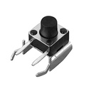 M/B 6X6X9 2PIN Right Angle