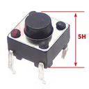 M/B 6X6X5 4PIN DIP