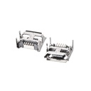 MICRO USB 5PIN STEEL
