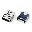 MICRO USB MINI 5PIN SMD TYPE