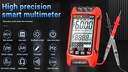 SZ01 INTELIGENT DIGITAL SMART MULTI METER