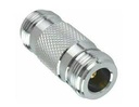 N FEMALE TO N FEMALE ADAPTER