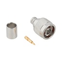 BNC N TYPE RF CONNECTOR