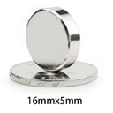 NODIUM MAGNET 16X5