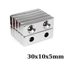 NODIUM MAGNET 30X10X5