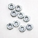 NUT 6MM