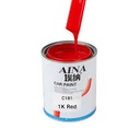 OIL PAINT RED SMALL
