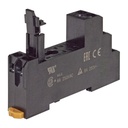 OMRON RELAY BASE 8PIN SMALL
