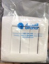 ON OFF SWITCH 3GANG DECOR ALFANAR 7X7