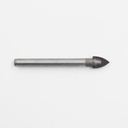 DRIL BIT 6X110MM GLASS COGD106