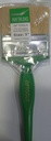 PAINT BRUSH GREEN 3"