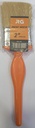 PAINT BRUSH 2" ORANGE RG