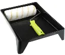 PAINT TRAY WITH ROOL