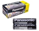 PANASONIC AAA EXTRA HEAVY DUTY R03PT/2S BATTERY BOX