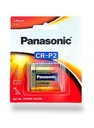 PANASONIC CRP2 6V BATTERY