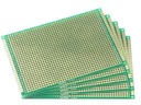 4X6 PC BOARD GREEN SMALL ARDUINO 