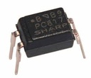 PC817C OPTOCOUPLER DIP4 