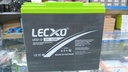 LECXO BATTERY 12V 22AH