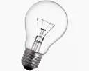 BULB 60W 220V GE E27 CLEAR