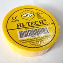 TAPE ELECTRIC HI-TECH 50FT YELLOW