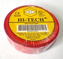TAPE ELECTRIC HI-TECH 50FT RED