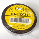 TAPE ELECTRIC HI-TECH 50FT BLACK