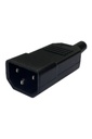 DESKTOP POWER AC SOCKET M 