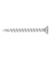 SCREW WHITE BOX 6MM