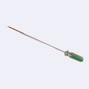 SCREW DRIVER 3.6" GREEN +