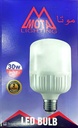 LED BULB 30W D/L MOTA