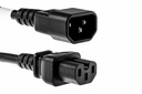 DESKTOP CUT M/F B POWER CABLE 1.5M 