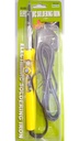 SOLDERING IRON ADJUSTABLE YELLOW - 80W 8527A