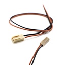2PIN W/J RMC Connector 2.54MM (2510)