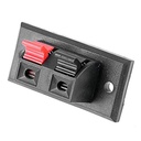 AUDIO CONNECTER 2WAY