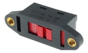 SLIDE SWITCH JVS-2221 ON/OFF 6PIN