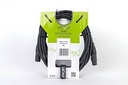 LECXO MIC CABLE CXLR1100 XLR MALE TO FEMALE 10MTR