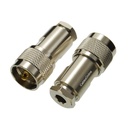 BNC UHF PL-259 Male Clamp-Type RF