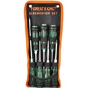 SCREW DRIVER SET KANA KA 65507 