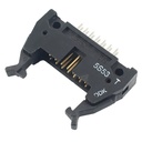 30PIN PCB FLAT CABLE CONNECTOR 