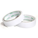 DOUBLE TAPE WHITE 24MMX10 METER